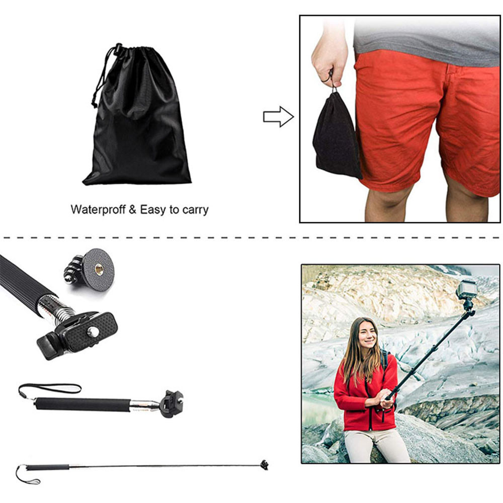Set GoPro Moboid