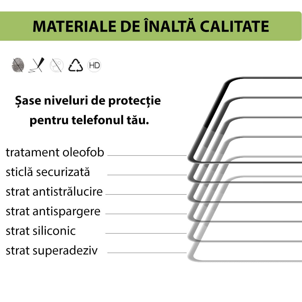 Folie sticla CP+PRO Nillkin MOBOID