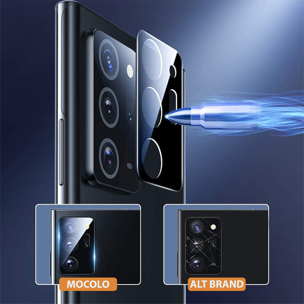 Folie camera Silk HD Mocolo