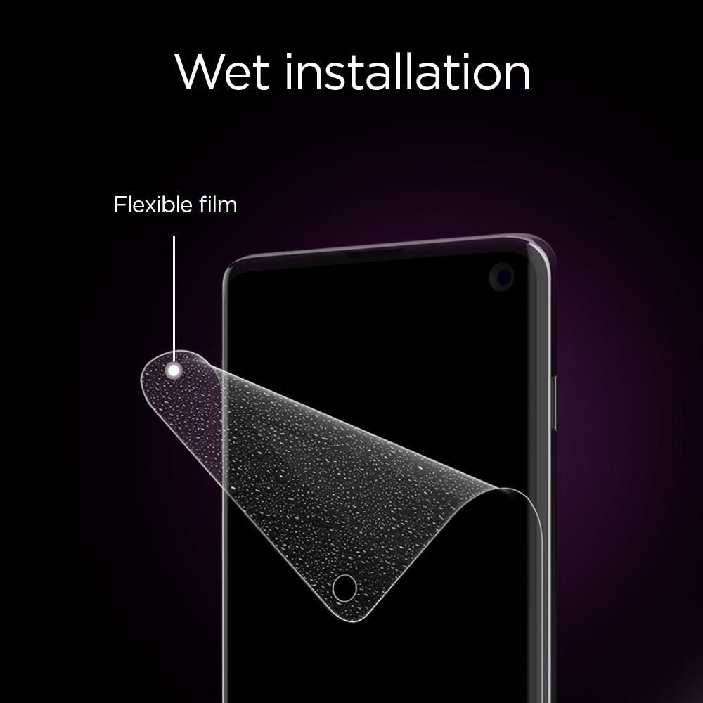 Folie telefon Neo Flex Spigen