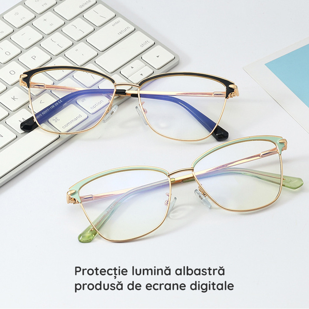 Ochelari Calculator Anti Blue Light