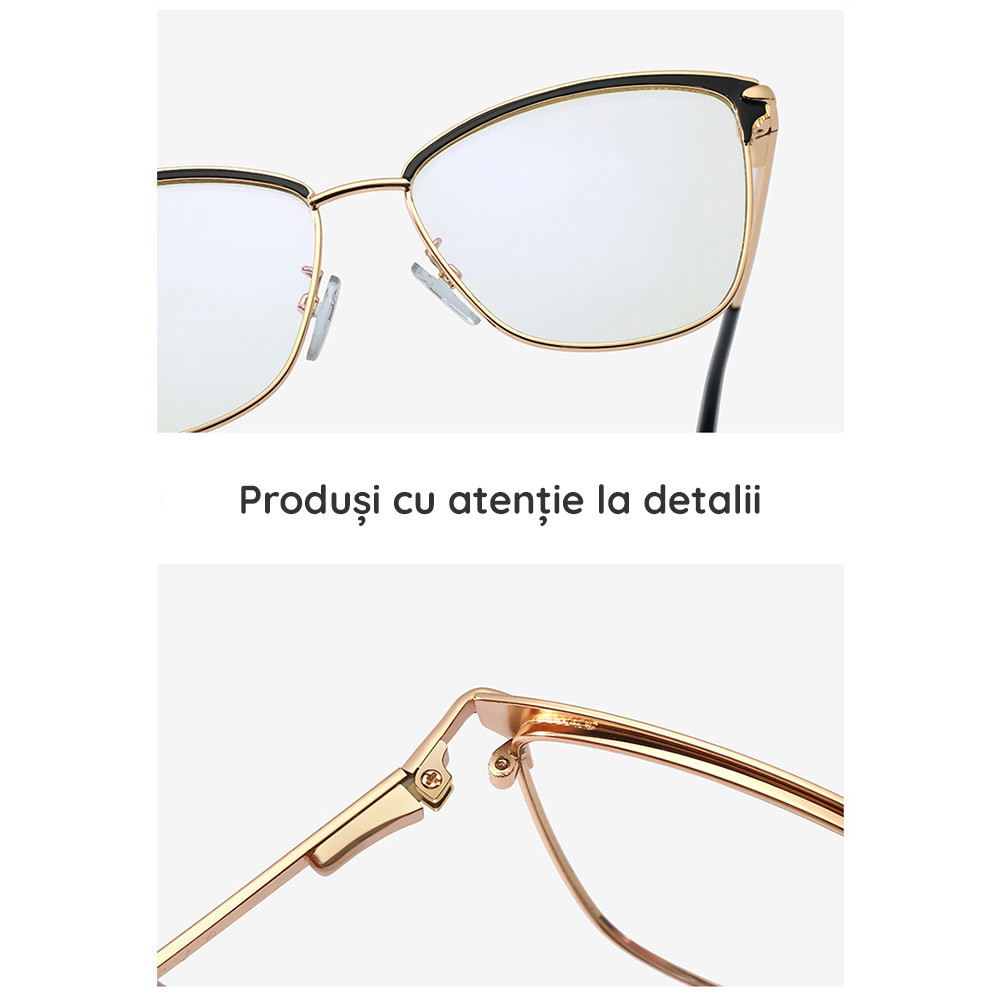 Ochelari Calculator Anti Blue Light
