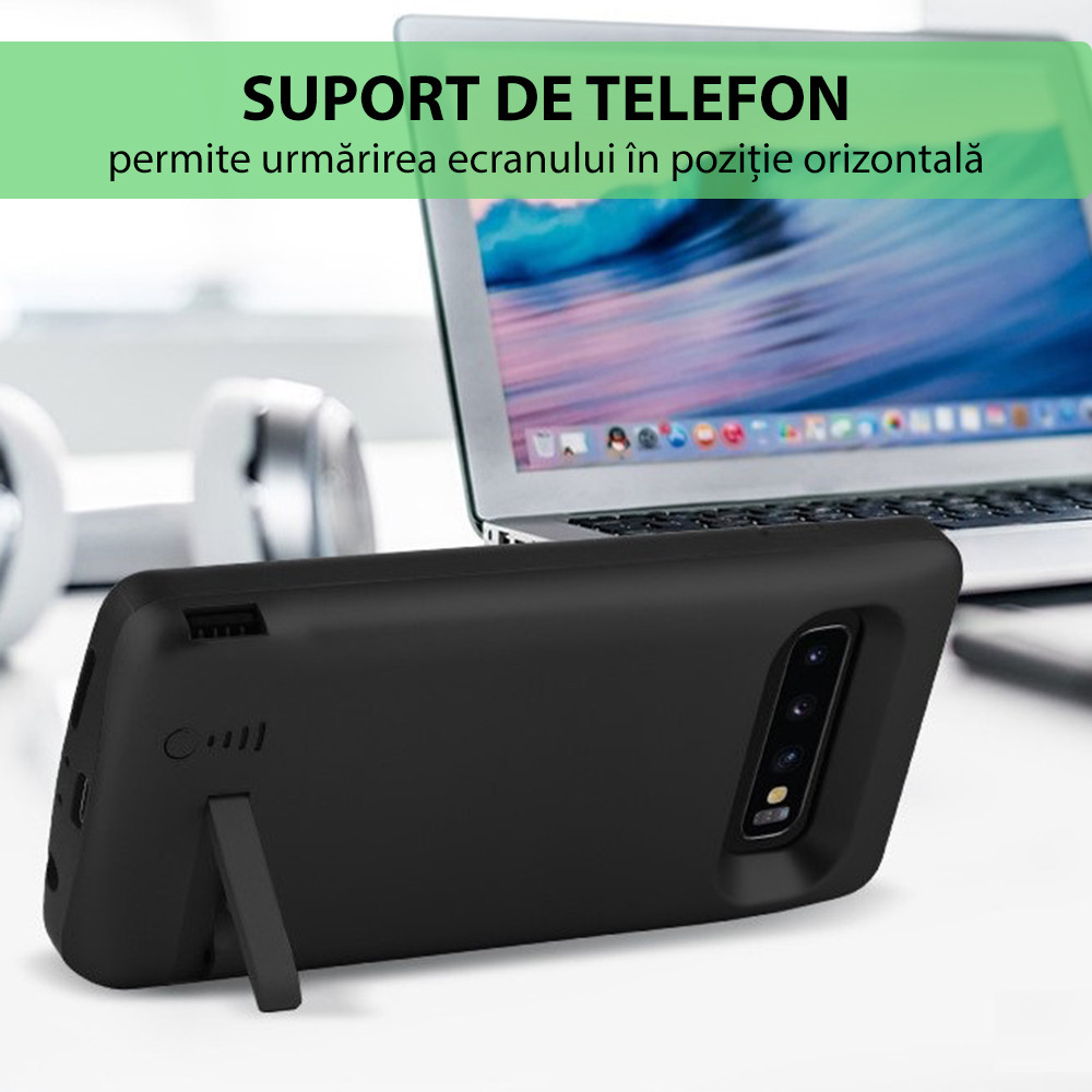 Husa telefon cu baterie Huse Samsung Galaxy S20