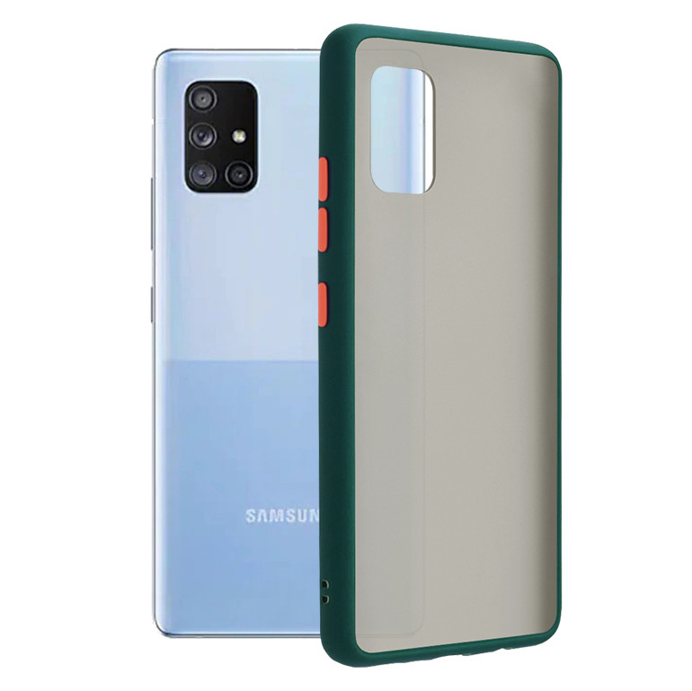 samsung a71 green colour