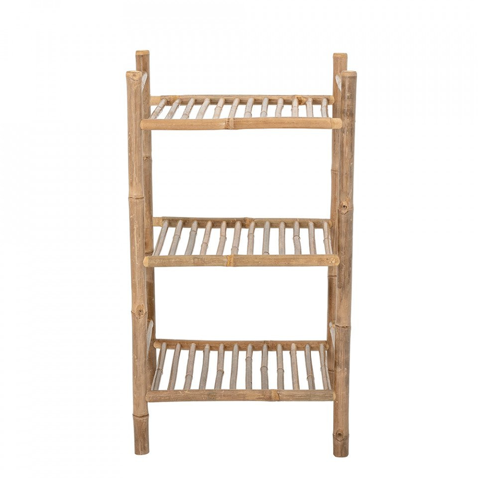 Etajera maro din bambus 90 cm Sole Bloomingville