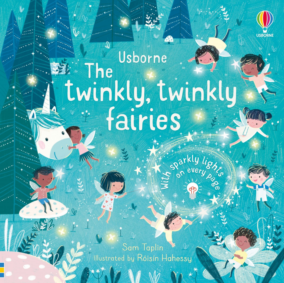 THE TWINKLY, TWINKLY FAIRIES