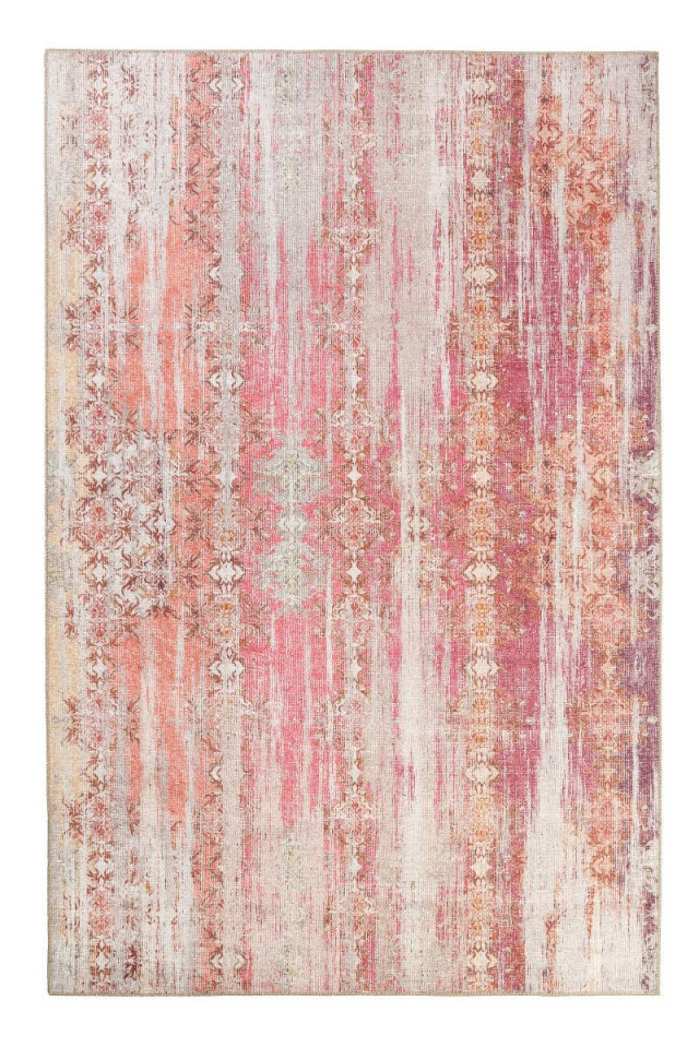 COVOR ORIENTAL SUNSET PINK