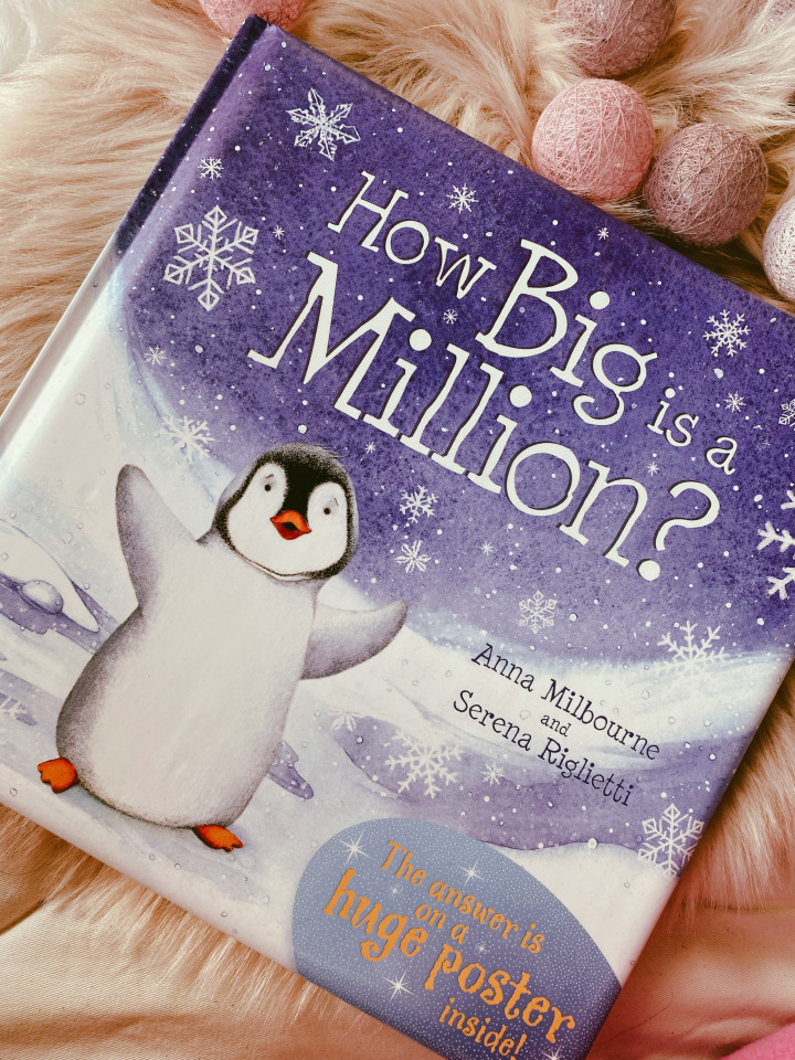 How big is a milion