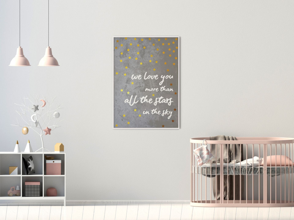 Tablou Concrete Love