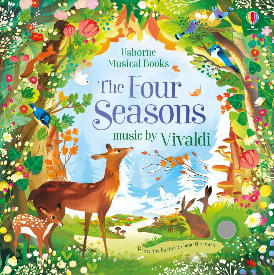 THE FOUR SEASONS-music by Vivaldi