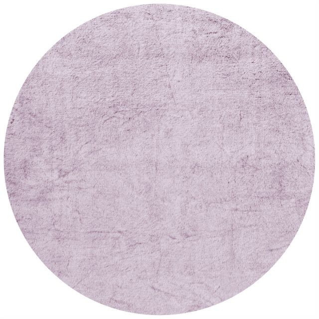 COVOR ROTUND PURPLE