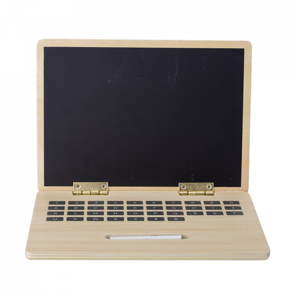 LAPTOP DIN LEMN