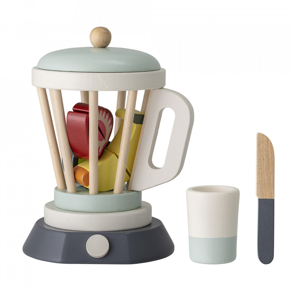 BLENDER DIN LEMN DE LOTUS SI MDF