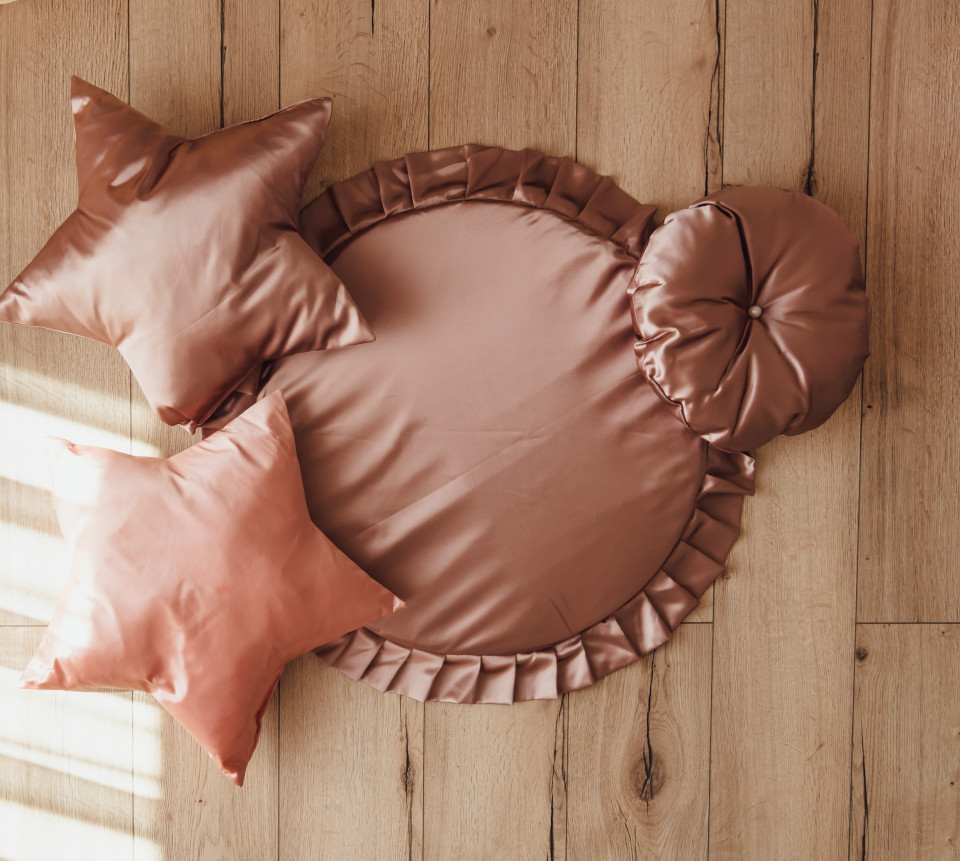 set perne copii roz pastel