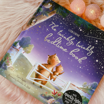 THE TWINKLY, TWINKLY BEDTIME BOOK