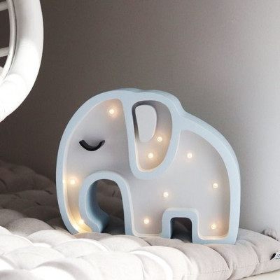 LAMPA DE VEGHE ELEPHANT