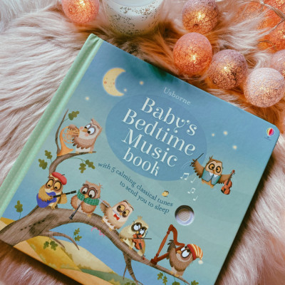 BABY`S BEDTIME MUSIC BOOK