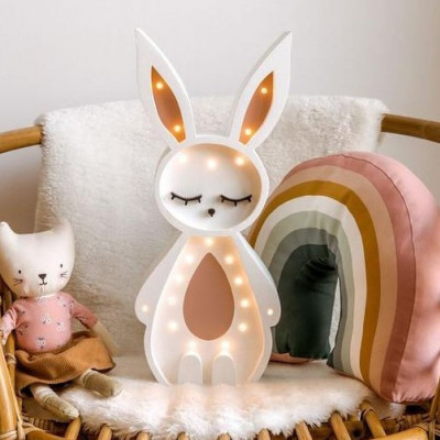 LAMPA DE VEGHE BUNNY