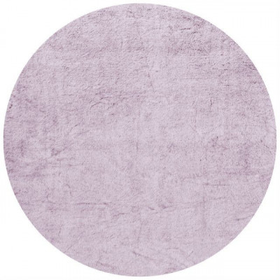 COVOR ROTUND PURPLE