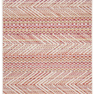 COVOR ORIENTAL MICAH PINK