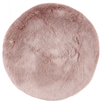 COVOR ROTUND SEDO PINK