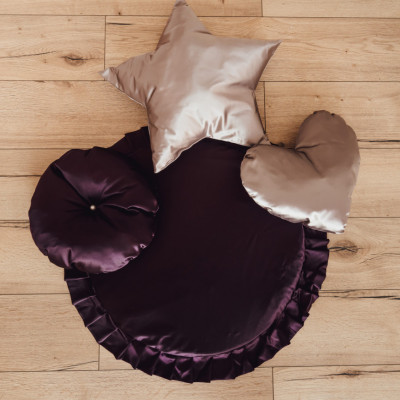 SET PERNE DECORATIVE MOV