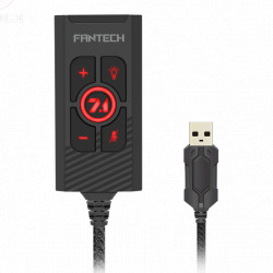 Placa de Som 7.1 USB Fantech AC3002