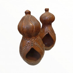 Felinar ceramic-obiect unicat