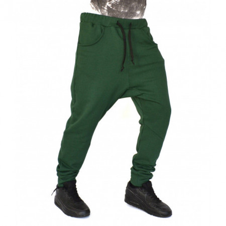Men's joggers drop crotch sweat pants FALL/SPRING