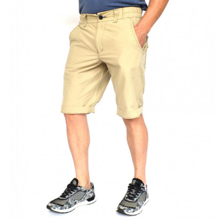 Men's beige shorts