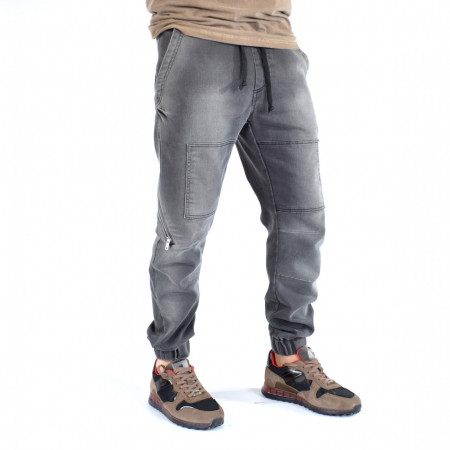 MEN'S DENIM CARGO JEANS  AUTUMN TRENDFIELD