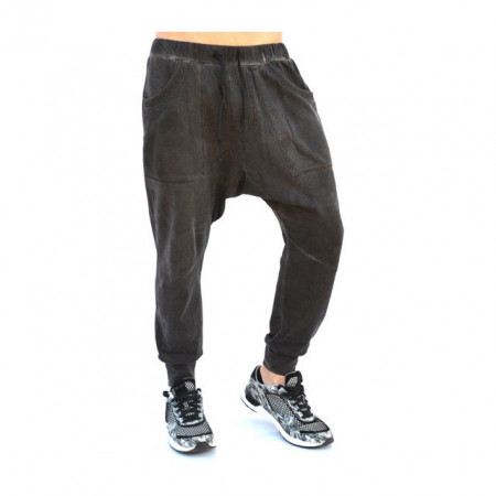 Men's Oil Dye camouflage joggers drop crotch sweat pants SPRING/FALL/WINTER