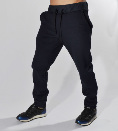 DARK NAVY BLUE Sweat Pants SPRING/SUMMER