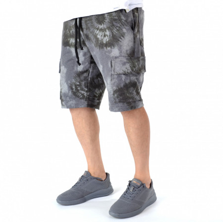 HERREN CARGO STRICKSHOTRS TRENDFIELD