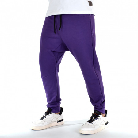 HERREN DROP GROTCH STRICKPANTS TRENDFIELD FRÜHLING/HERBST
