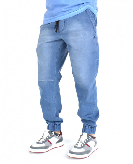 MEN'S DENIM PANTS SPRING/ AUTUMN TRENDFIELD