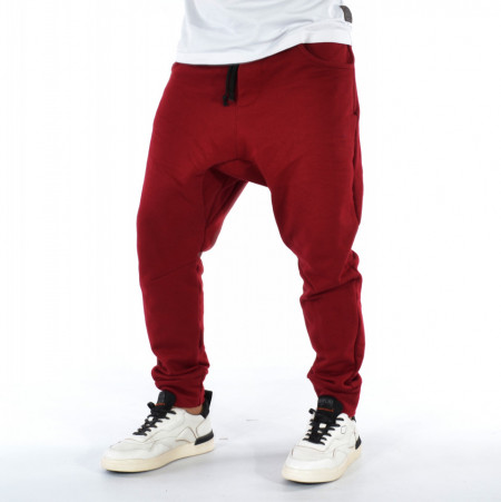 MEN'S JOGGERS DROP CROTCH SWEAT PANTS FALL/SPRING