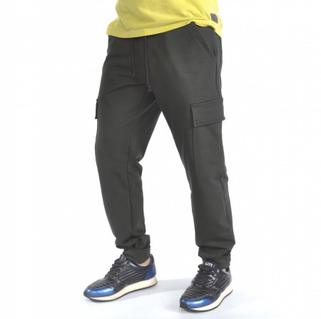 MEN'S CARGO SWEATPANTS SPRING/FALL TRENDFIELD