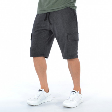 MEN'S CARGO SWEATSHORTS TRENDFIELD