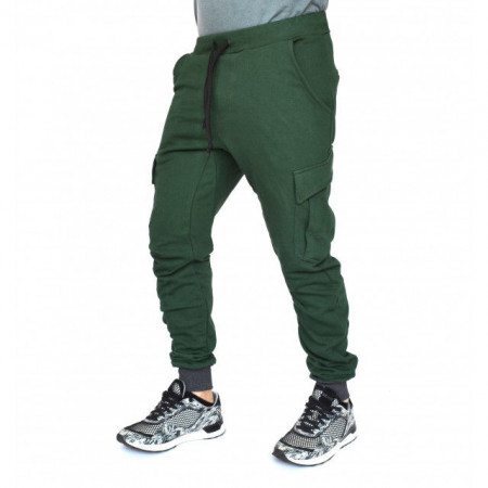 Mens Cargo Tapered Sweat Pants SPRING/FALL
