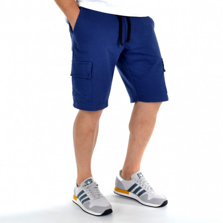MEN'S CARGO SWEATSHORTS TRENDFIELD