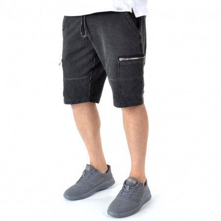 MEN'S CARGO SWEATSHORTS TRENDFIELD