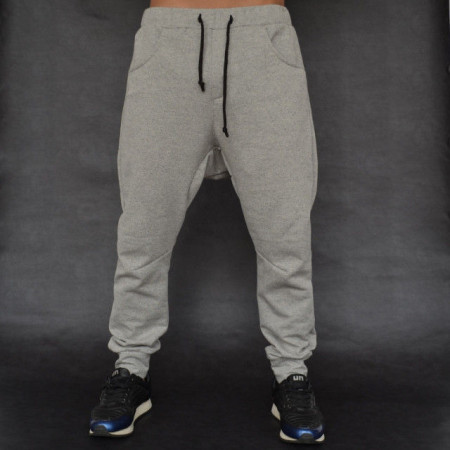 mens light grey tracksuit