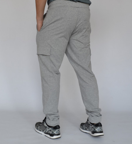 mens cargo track pants