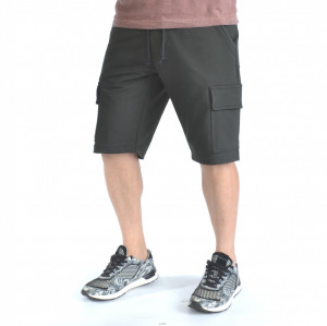 HERREN CARGO STRICKSHOTRS TRENDFIELD