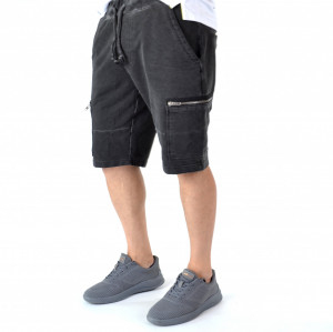 HERREN CARGO STRICKSHOTRS TRENDFIELD