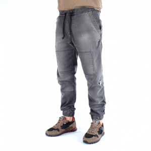 HERREN DENIM CARGO JEANS TRENDFIELD FRÜHLING/HERBST