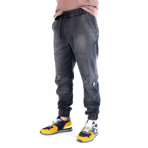 HERREN DENIM CARGO JEANS TRENDFIELD FRÜHLING/HERBST
