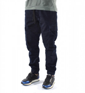 HERREN DENIM CARGO JEANS TRENDFIELD FRÜHLING SOMMER