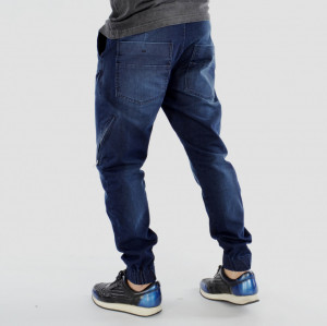HERREN DENIM CARGO JEANS TRENDFIELD FRÜHLING